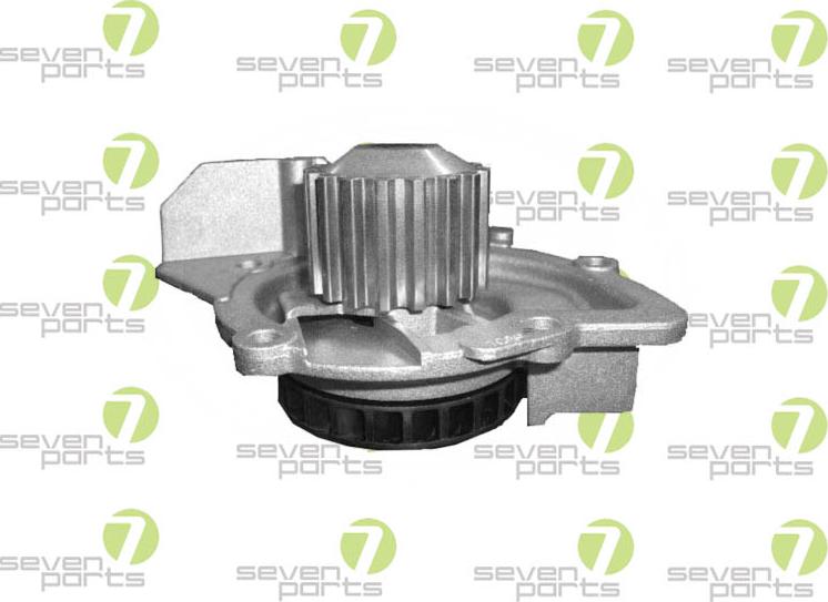 7 SEVEN PARTS SV101110P - Water Pump car-mod.net