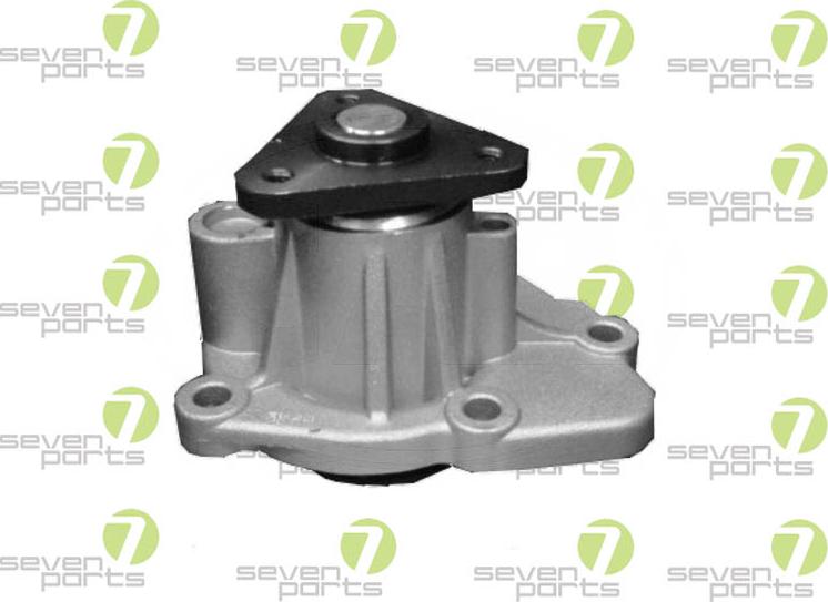 7 SEVEN PARTS SV101135P - Water Pump car-mod.net