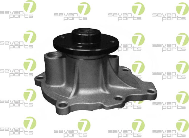 7 SEVEN PARTS SV101171P - Water Pump car-mod.net