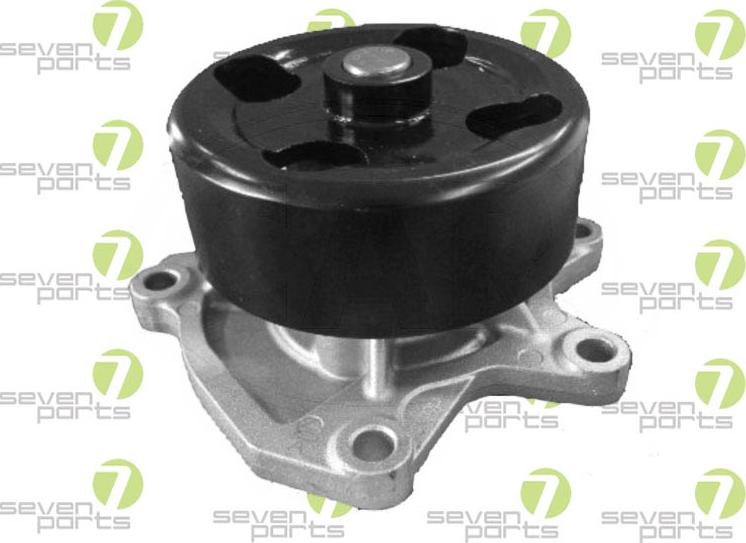 7 SEVEN PARTS SV101172P - Water Pump car-mod.net