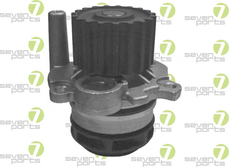 7 SEVEN PARTS SV101355P - Water Pump car-mod.net