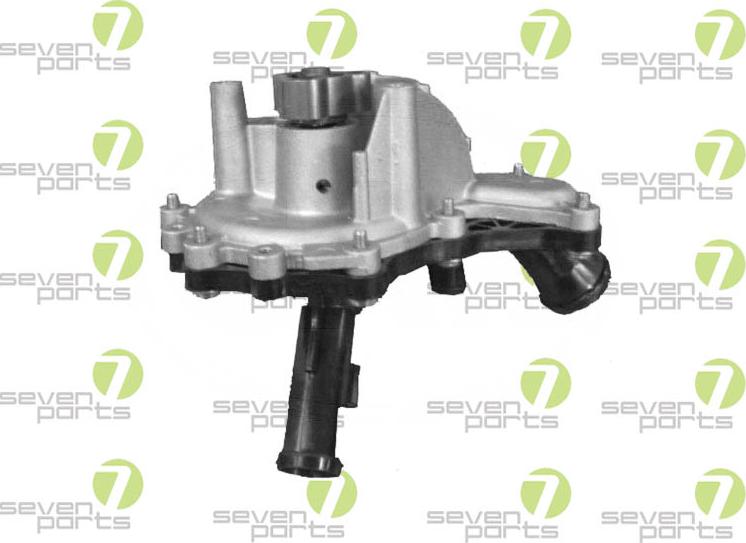 7 SEVEN PARTS SV101375P - Water Pump car-mod.net