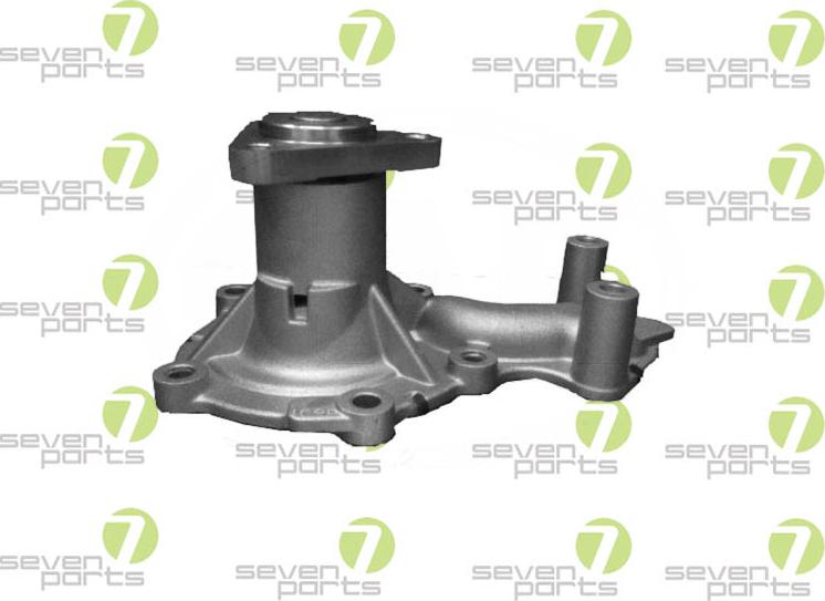 7 SEVEN PARTS SV101247P - Water Pump car-mod.net