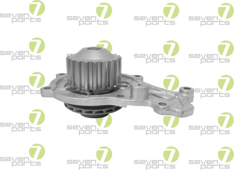 7 SEVEN PARTS SV10859P - Water Pump car-mod.net