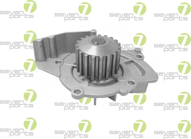 7 SEVEN PARTS SV10861P - Water Pump car-mod.net