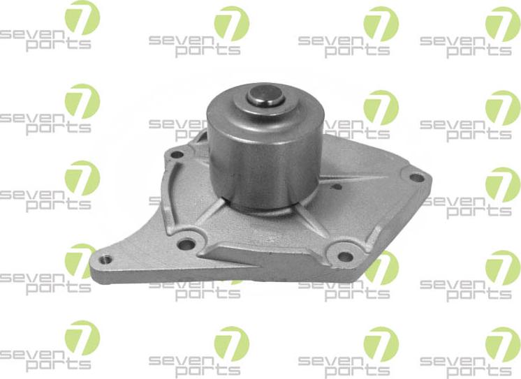 7 SEVEN PARTS SV10821P - Water Pump car-mod.net