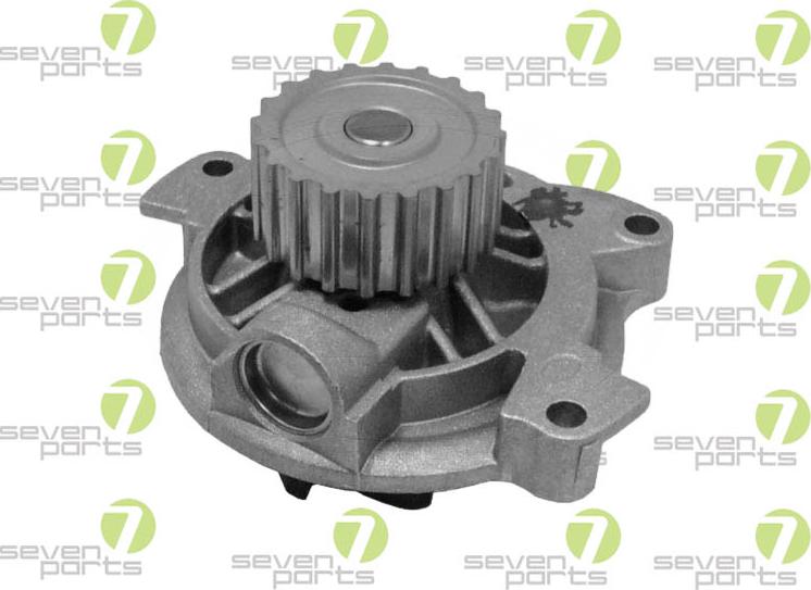 7 SEVEN PARTS SV10758P - Water Pump car-mod.net