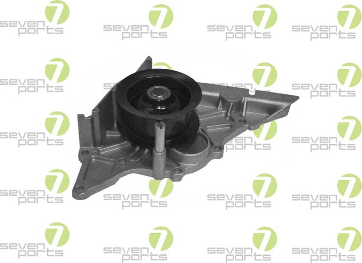 7 SEVEN PARTS SV10764P - Water Pump car-mod.net