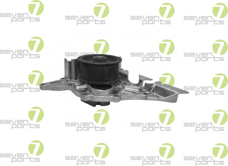 7 SEVEN PARTS SV10763P - Water Pump car-mod.net