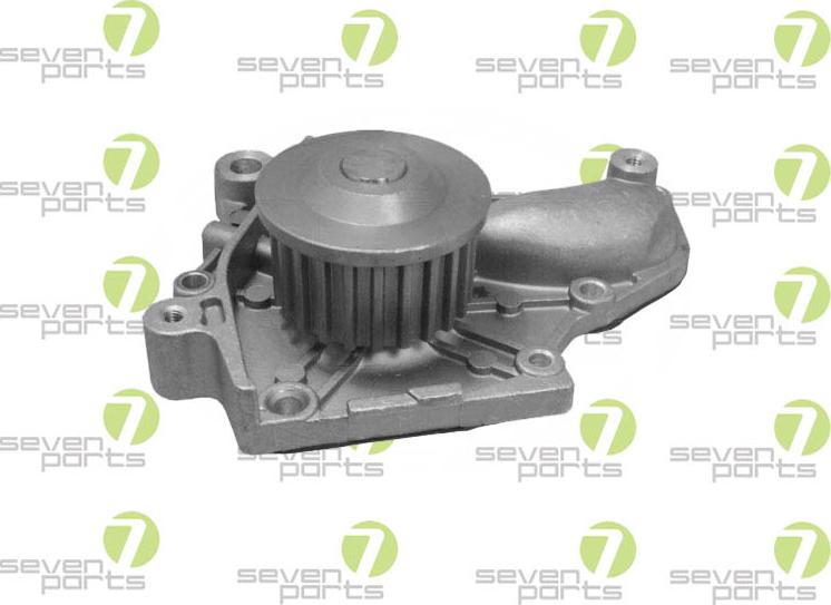 7 SEVEN PARTS SV10715P - Water Pump car-mod.net