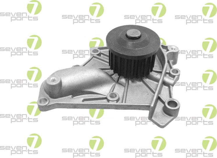 7 SEVEN PARTS SV10720P - Water Pump car-mod.net