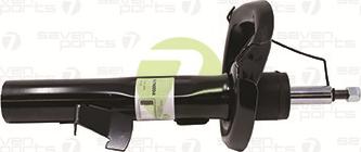 7 SEVEN PARTS SV17A00048 - Shock Absorber car-mod.net