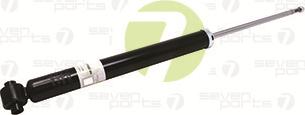 7 SEVEN PARTS SV17A00004 - Shock Absorber car-mod.net