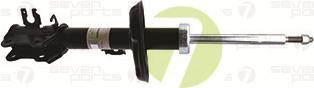 7 SEVEN PARTS SV17A00016 - Shock Absorber car-mod.net