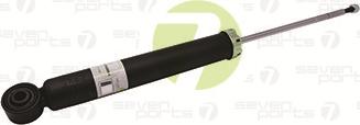 7 SEVEN PARTS SV17A00084 - Shock Absorber car-mod.net