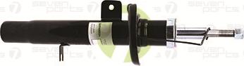 7 SEVEN PARTS SV17A00024 - Shock Absorber car-mod.net