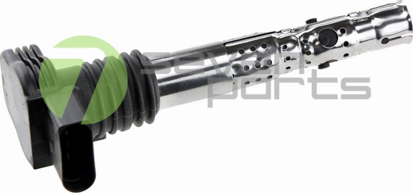 7 SEVEN PARTS SV390015 - Ignition Coil car-mod.net
