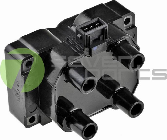 7 SEVEN PARTS SV390087 - Ignition Coil car-mod.net
