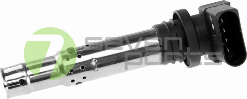 7 SEVEN PARTS SV390336 - Ignition Coil car-mod.net