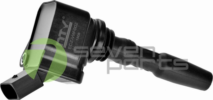 7 SEVEN PARTS SV390338 - Ignition Coil car-mod.net