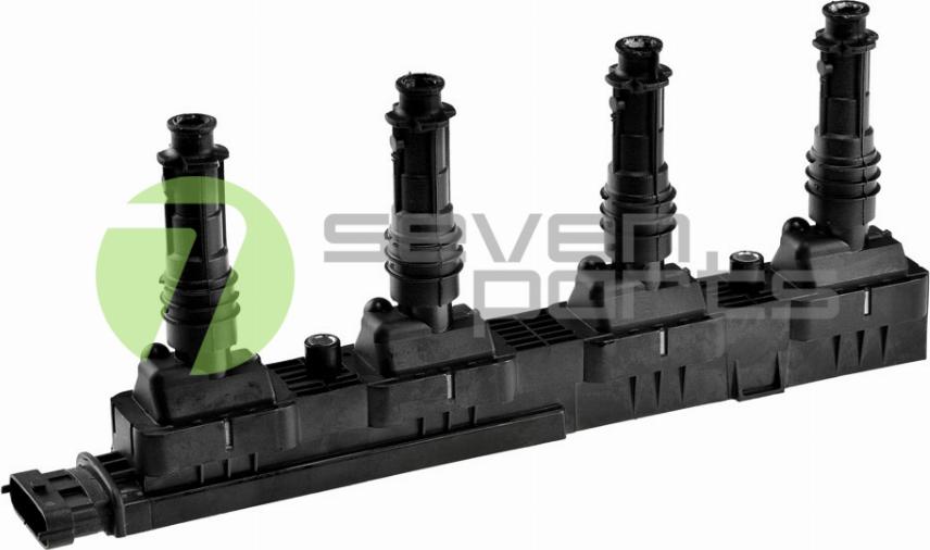 7 SEVEN PARTS SV390248 - Ignition Coil car-mod.net
