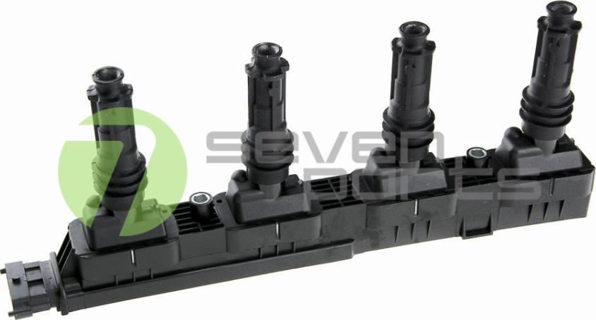 7 SEVEN PARTS SV390243 - Ignition Coil car-mod.net