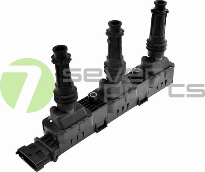 7 SEVEN PARTS SV390254 - Ignition Coil car-mod.net