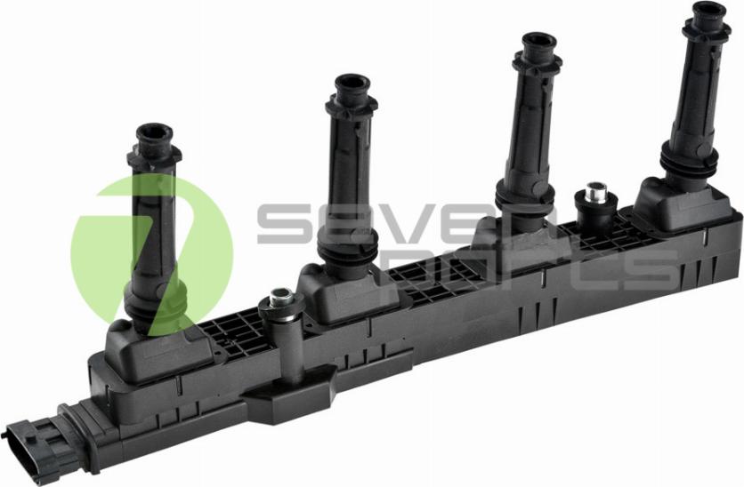 7 SEVEN PARTS SV390253 - Ignition Coil car-mod.net