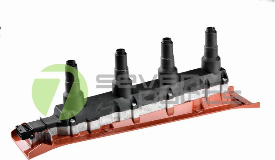 7 SEVEN PARTS SV390281 - Ignition Coil car-mod.net