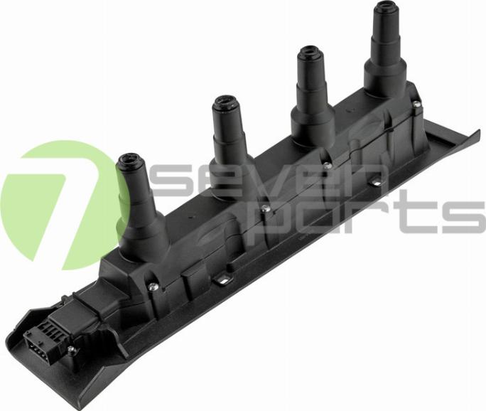 7 SEVEN PARTS SV390282 - Ignition Coil car-mod.net