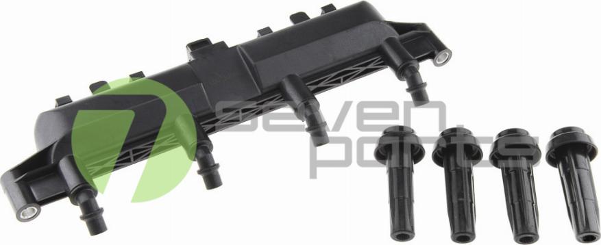 7 SEVEN PARTS SV390235 - Ignition Coil car-mod.net