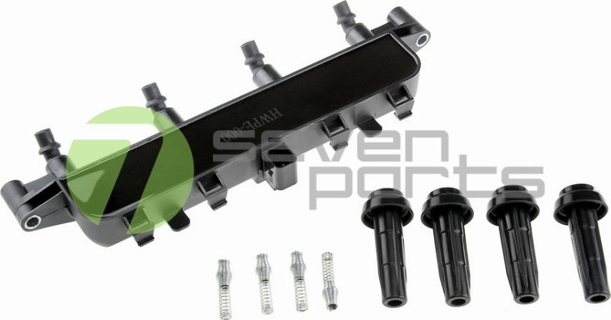 7 SEVEN PARTS SV390233 - Ignition Coil car-mod.net