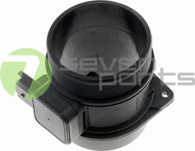 7 SEVEN PARTS SV38CT001 - Air Mass Sensor car-mod.net