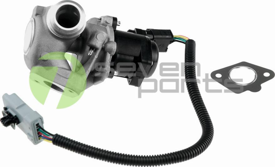 7 SEVEN PARTS SV21605 - EGR Valve car-mod.net