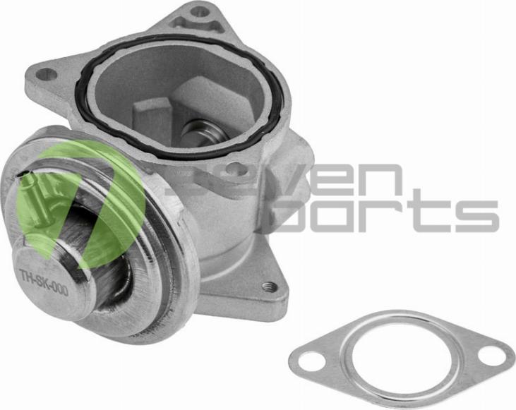 7 SEVEN PARTS SV21617 - EGR Valve car-mod.net