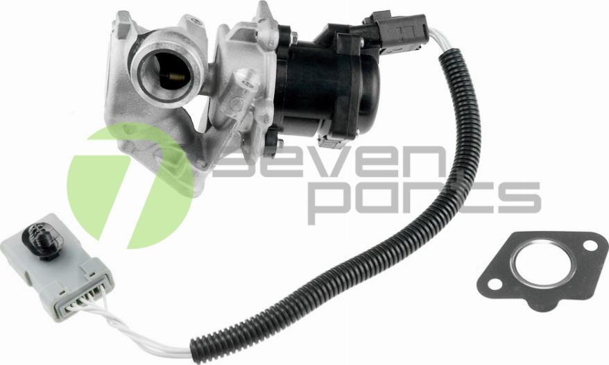 7 SEVEN PARTS SV21622 - EGR Valve car-mod.net