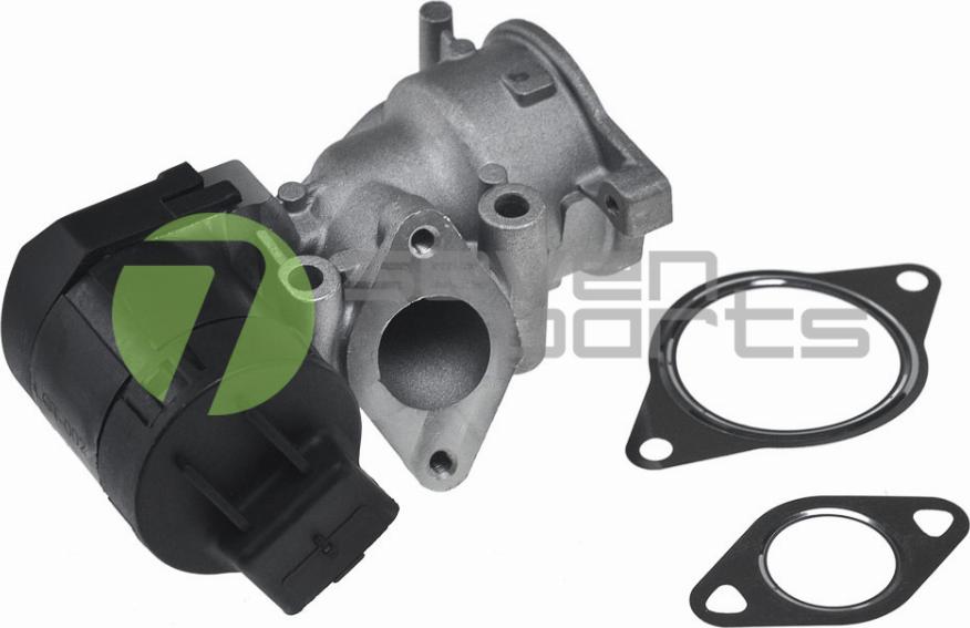 7 SEVEN PARTS SV21823 - EGR Valve car-mod.net