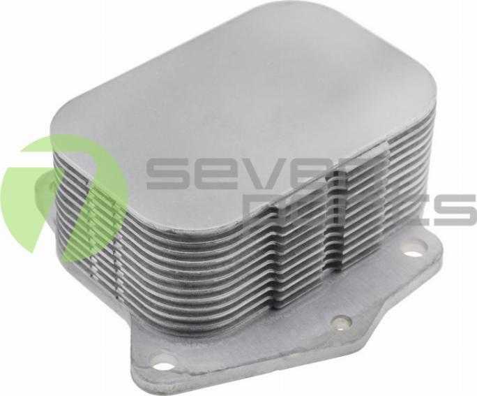 7 SEVEN PARTS SV2300066 - Oil Cooler, engine oil car-mod.net