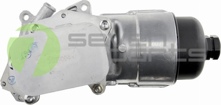 7 SEVEN PARTS SV2300068 - Oil Cooler, engine oil car-mod.net