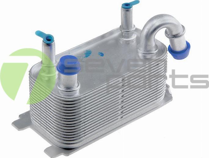 7 SEVEN PARTS SV2300082 - Oil Cooler, engine oil car-mod.net