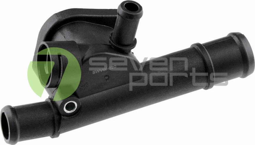 7 SEVEN PARTS SV2300165 - Coolant Flange car-mod.net