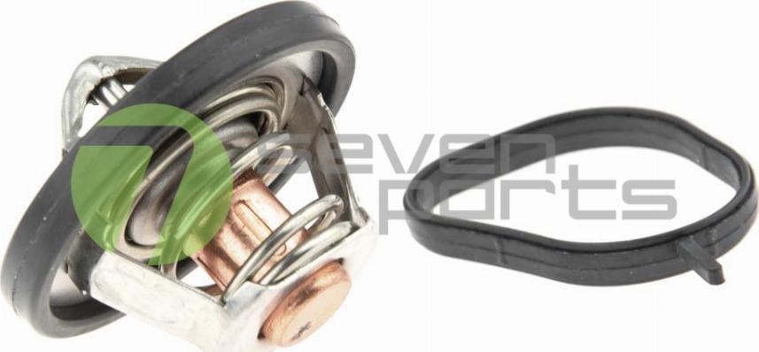 7 SEVEN PARTS SV2300135 - Coolant thermostat / housing car-mod.net