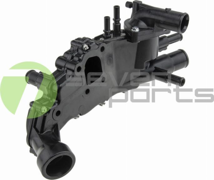7 SEVEN PARTS SV2300131 - Coolant thermostat / housing car-mod.net