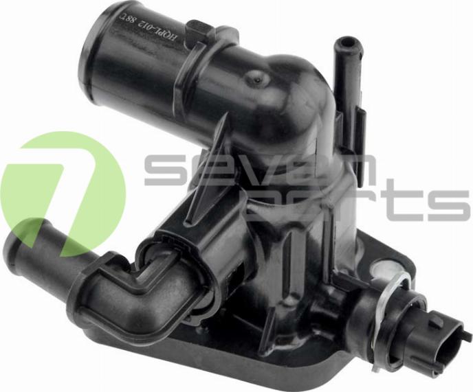 7 SEVEN PARTS SV2300359 - Coolant thermostat / housing car-mod.net
