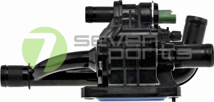 7 SEVEN PARTS SV2300292 - Coolant thermostat / housing car-mod.net