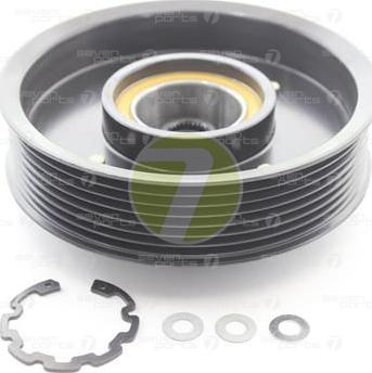 7 SEVEN PARTS SV23803A - Compressor, air conditioning car-mod.net