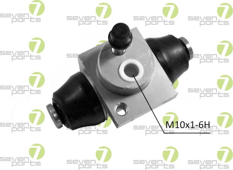 7 SEVEN PARTS SVI45700 - Wheel Brake Cylinder car-mod.net