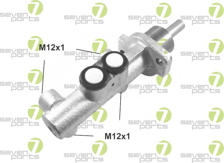 7 SEVEN PARTS SVI50590 - Brake Master Cylinder car-mod.net