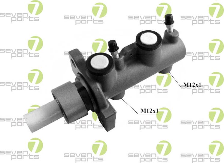7 SEVEN PARTS SVI50640 - Brake Master Cylinder car-mod.net