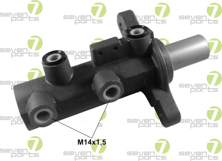 7 SEVEN PARTS SVI64110 - Brake Master Cylinder car-mod.net